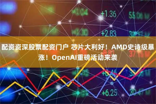 配资资深股票配资门户 芯片大利好！AMD史诗级暴涨！OpenAI重磅活动来袭